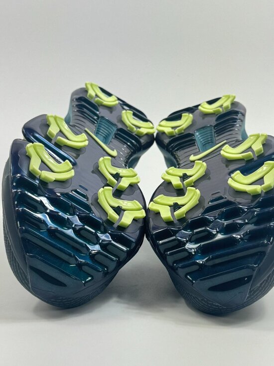 Nike Air Zoom Infinity Tour 2 Golf Wide \'Armory Navy\' HQ2160-400 size 13 main image 4